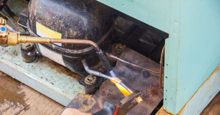 Técnico de Geladeira | Conserto em Patos de Minas Manutenção de motor