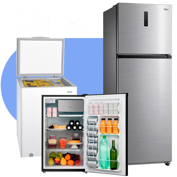 Assistência Técnica Midea em Patos de Minas | Autorizada em Patos de Minas Assistência Técnica Midea