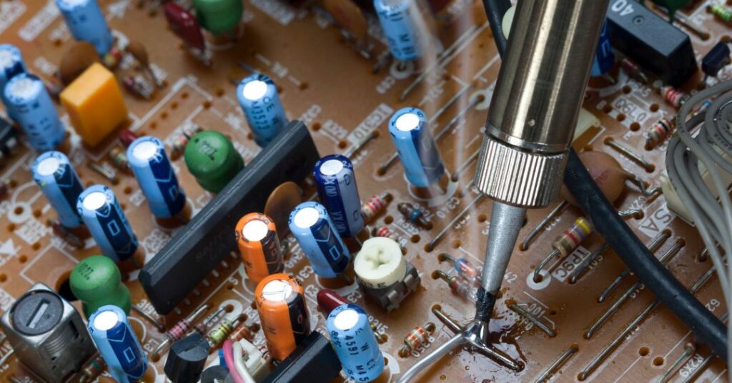 Conserto de Purificador de Água em Patos de Minas | Assistência Perto de Mim placa eletronica com falhas ou sem funcionamento