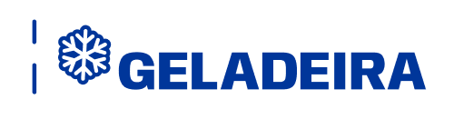 logo conserto de geladeira patos de minas branco